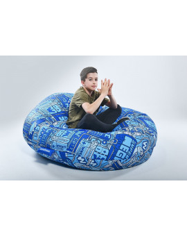 Cocoon XXL Energy Blue | Wegett