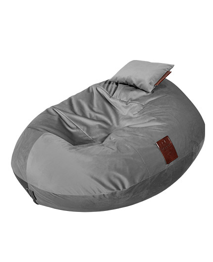 Sedací vak Cocoon XXL Luxury Grey | Wegett