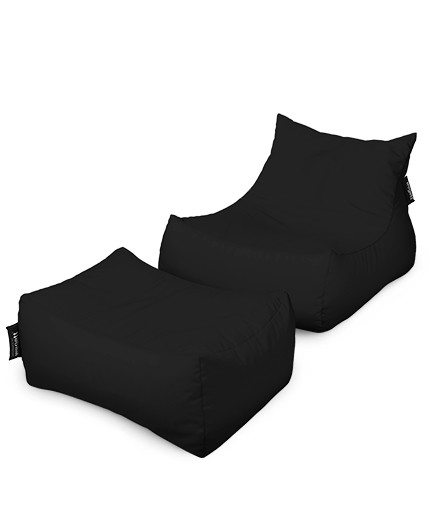 Sedací vak SET Lounge XXL | Wegett