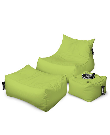 Sedací vak SUPER SET Lounge XXL | Wegett