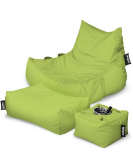 SUPER SET Lounge XXL mit Taschen | Wegett