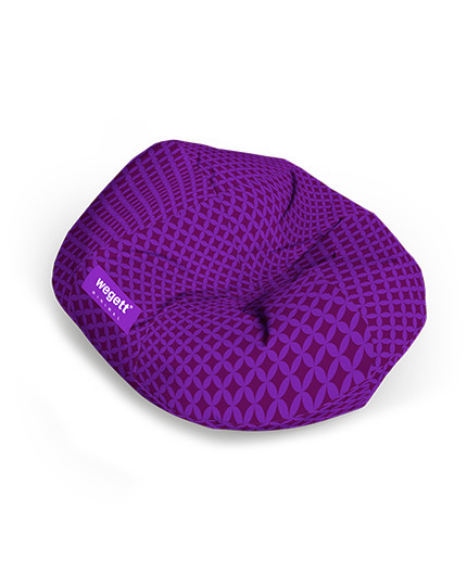 Cocoon XXL Minimal Home Purple