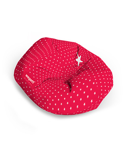 Cocoon XXL Minimal Star Red