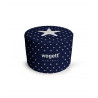 Taburet Minimal Star Blue