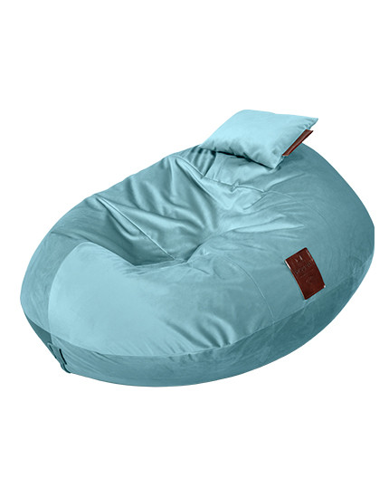 Cocoon XXL Luxury Light Blue