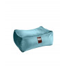 Taburet XXL Luxury Light Blue