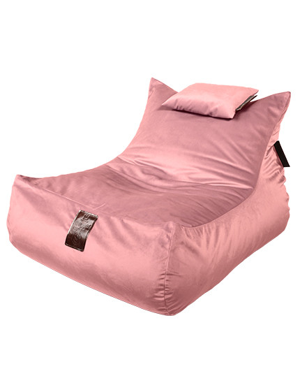 Lounge XXL Luxury Old Pink