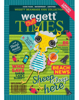 Triangle Sheep | Wegett