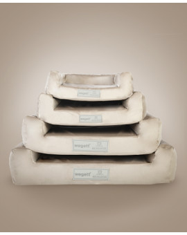 Hundebett Luxury Brown | Wegett