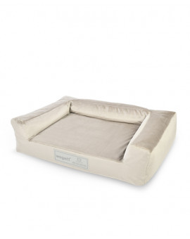 Hundebett Luxury Pearl