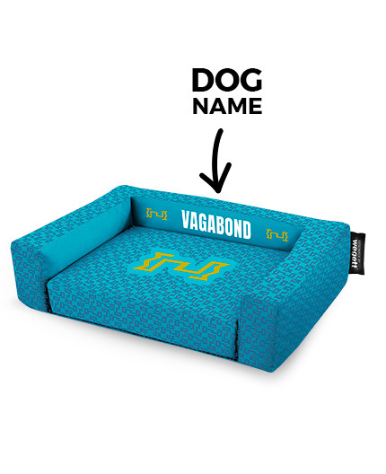 Hundebett Vagabond Blue