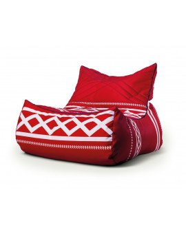 Lounge XXL Red | Wegett