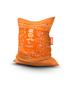 Sitzsäcke Simple Urban Orange | Wegett