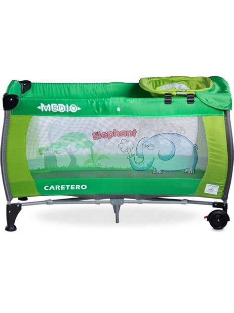 Caretero Medio zložená v transportnej taške