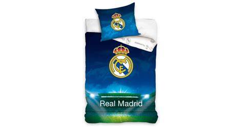 Obliečky Real Madrid na detskej posteli